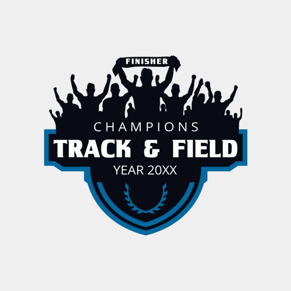 Track & Field Champions 01 サムネイル