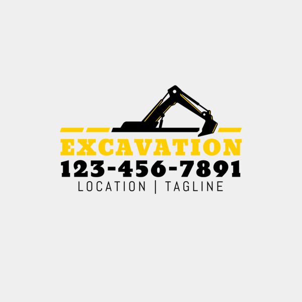 Excavator 03 サムネイル