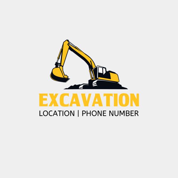 Excavator 05 サムネイル