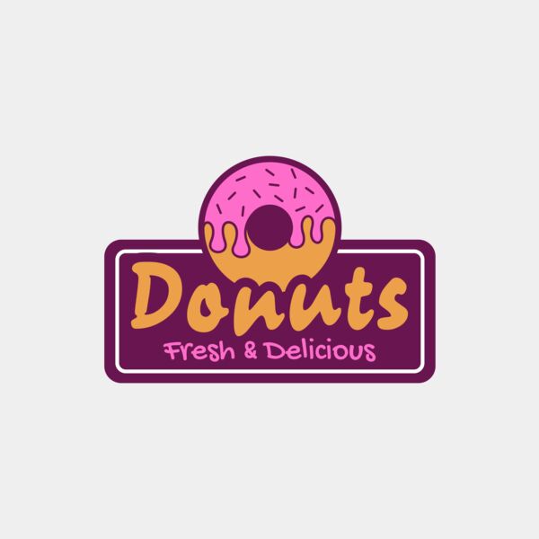 Donuts 01 サムネイル