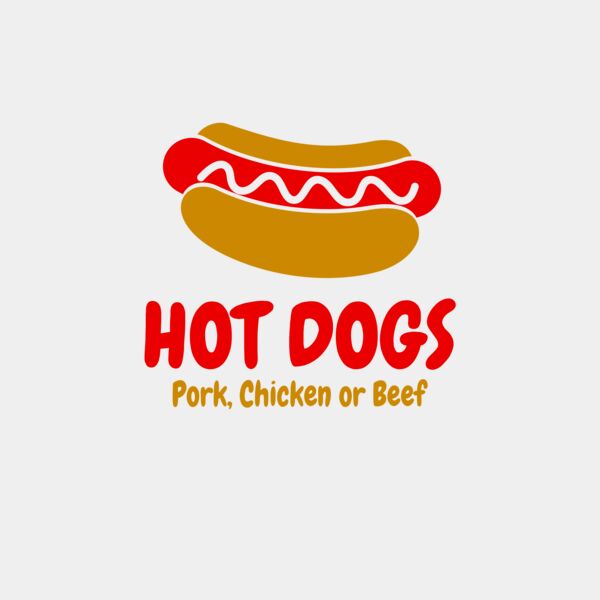 Hot Dog 01 サムネイル