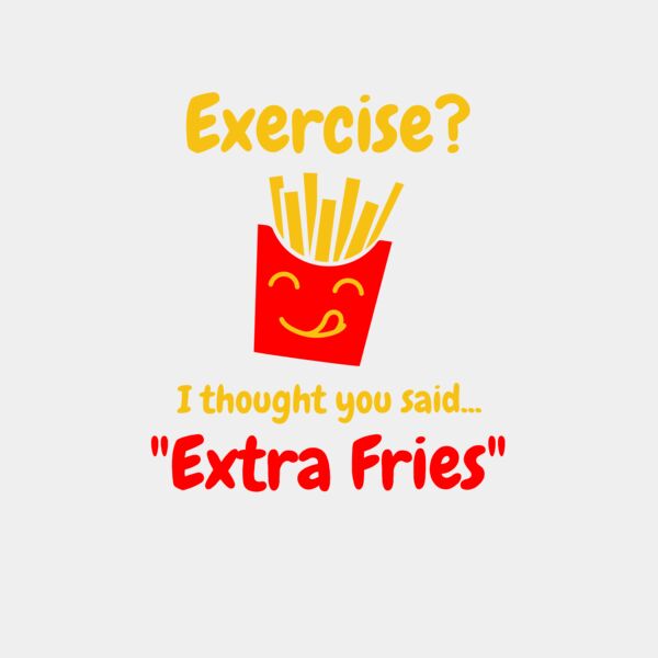 French Fries 01 サムネイル