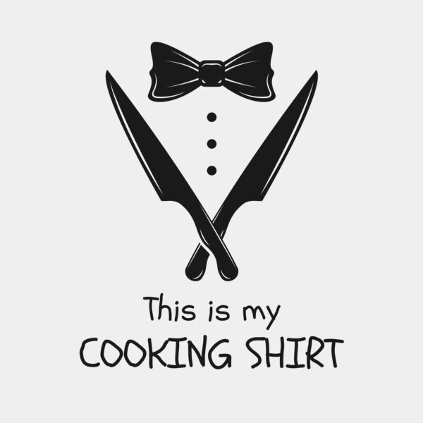 Cooking Shirt 01 サムネイル