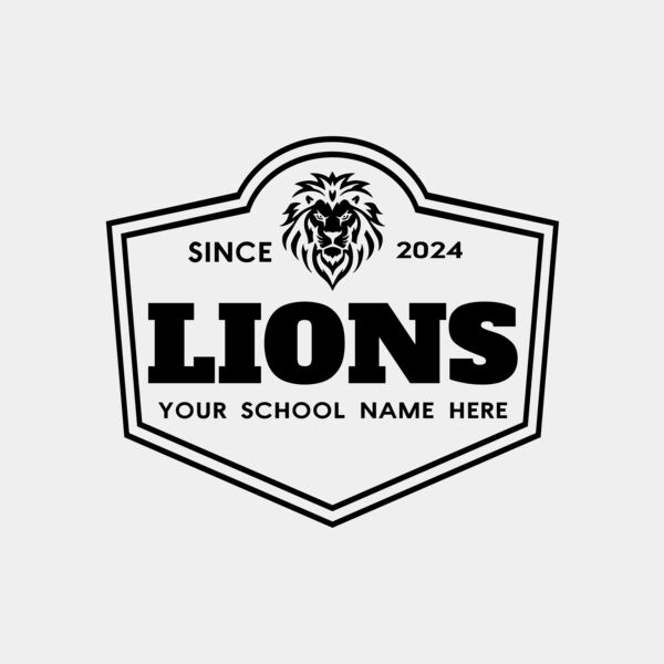 School Lions 09 サムネイル
