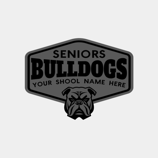 School Bulldog 04 サムネイル