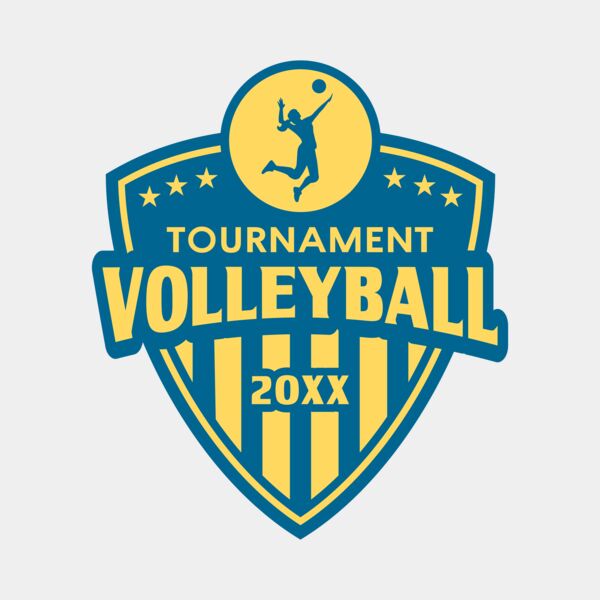 Volleyball 04 サムネイル