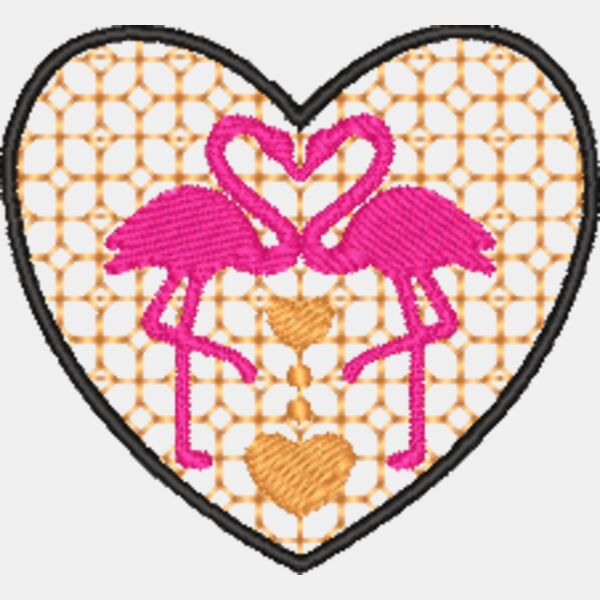 フラミンゴ サムネイル